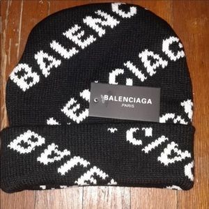 Balenciaga hat